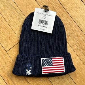 Team USA beanie